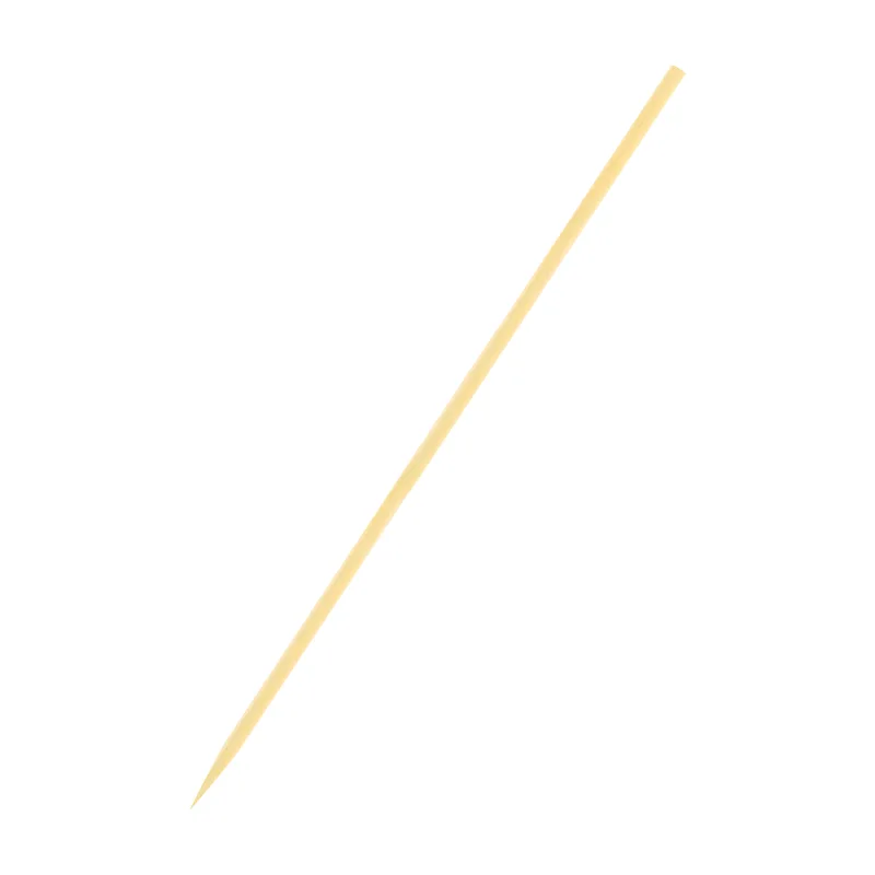 Bambusové špejle hrocené 30 cm, Ø 3 mm [200 ks] (66706 - 6A)
