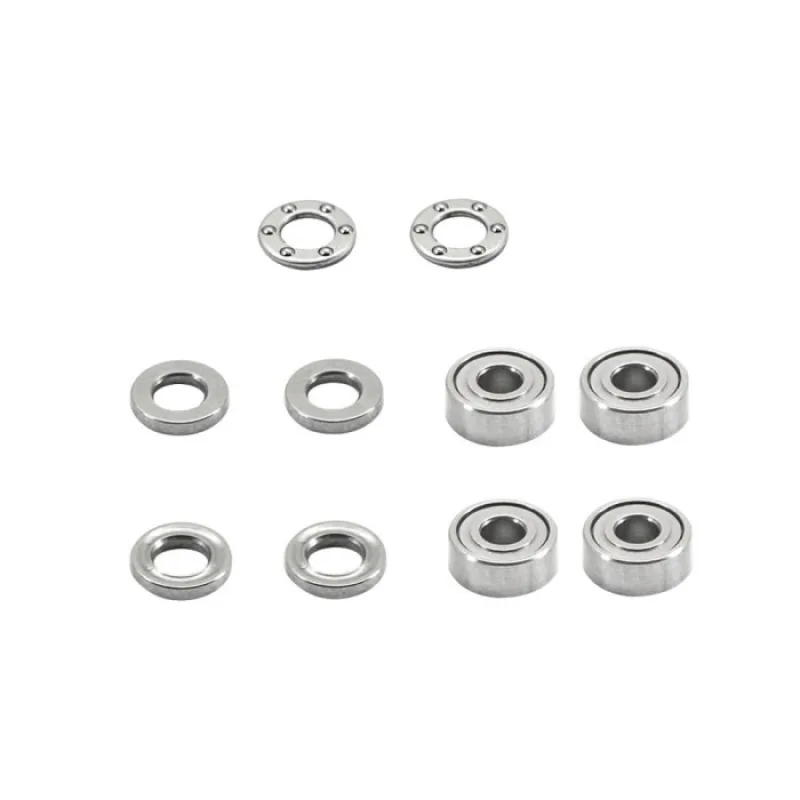 OMP M2 EVO sada ložisek držáku rotoru