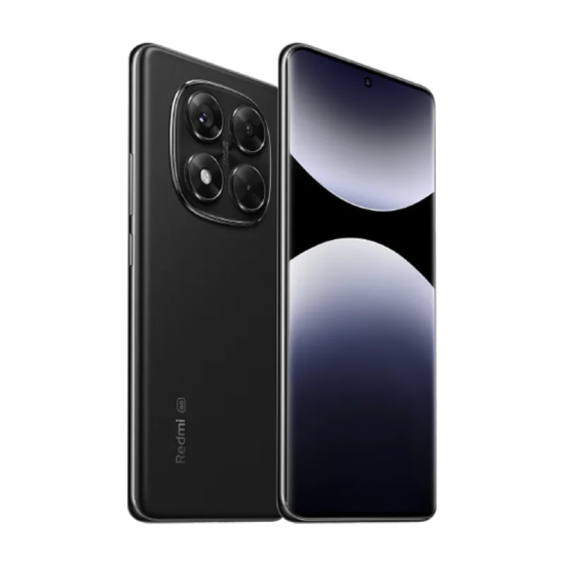 Xiaomi Redmi Note 14 Pro+ 5G Dual Sim 8GB RAM 256GB | Čierna - Midnight Black