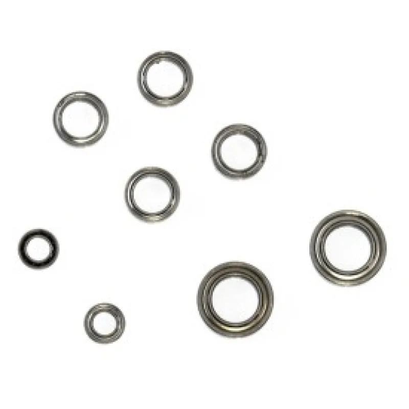 Sada kuličkových ložicek pro X9115, X9116