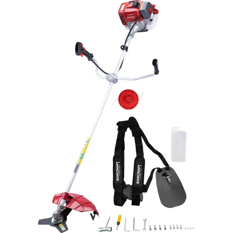 Krovinorez Worcraft GT52-430B, 1.4kW