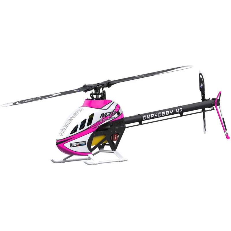 OMP M7R KIT-růžová