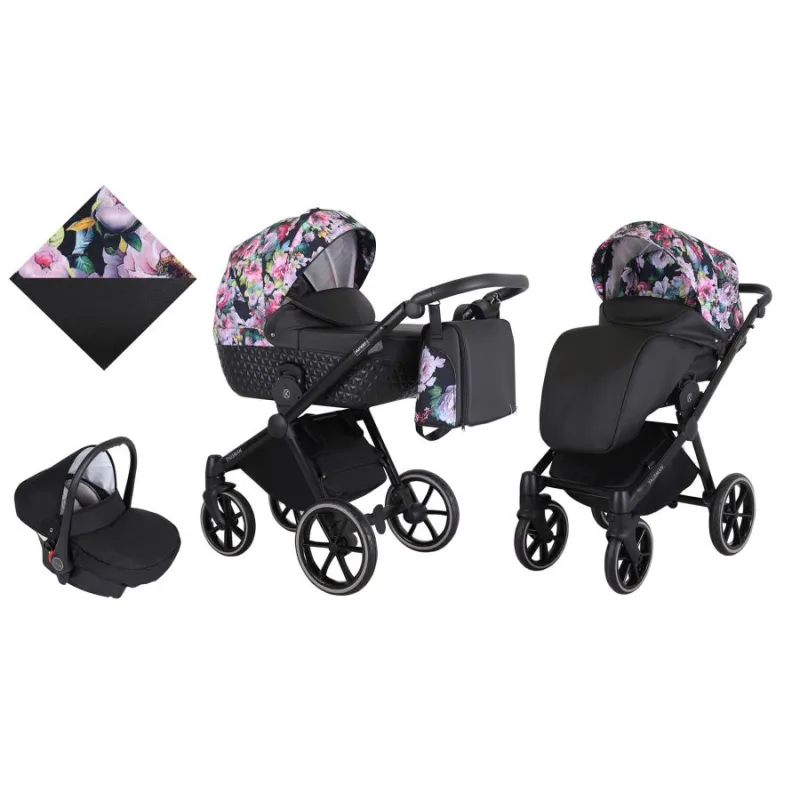 Kočík Kunert Talisman 3v1 - 01