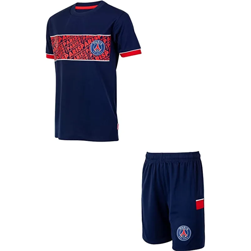 Paris Saint-Germain FC - PSG tréningový set detský - dres + kraťasy - SKLADOM