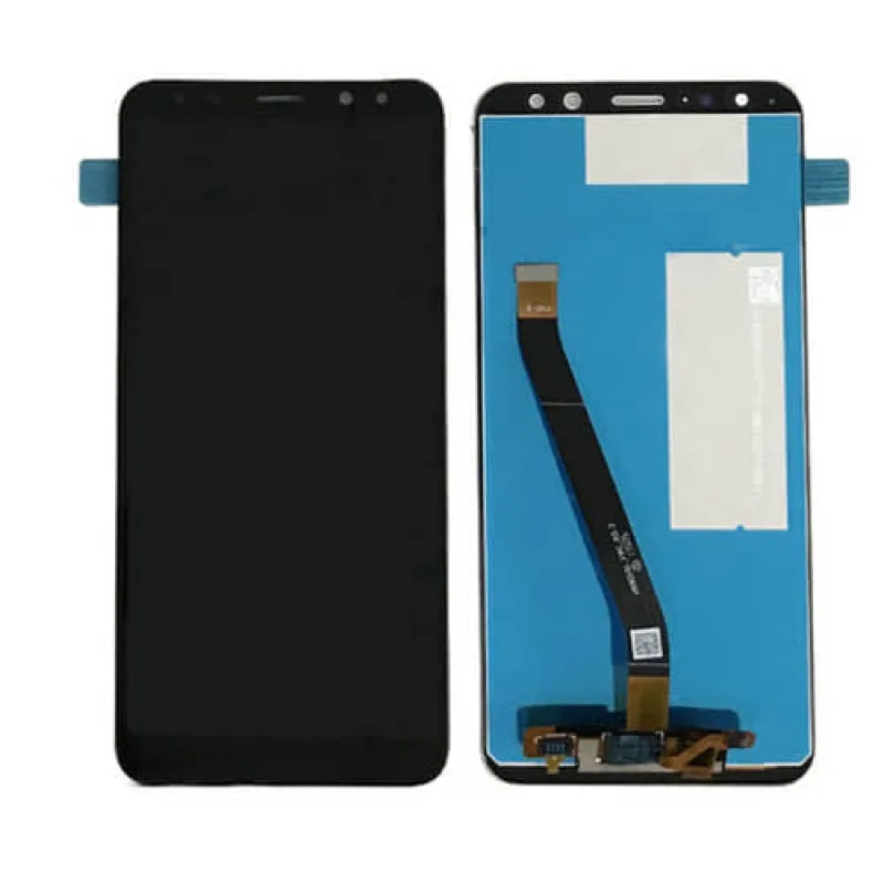 LCD Displej + Dotykové sklo Huawei Mate 10 lite Farba: Čierna
