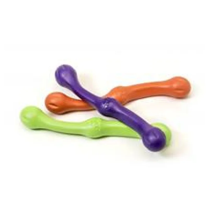 Zwig od West Paw 1 ks - Stupeň odolnosti: 2/3 (průměrní kousači)