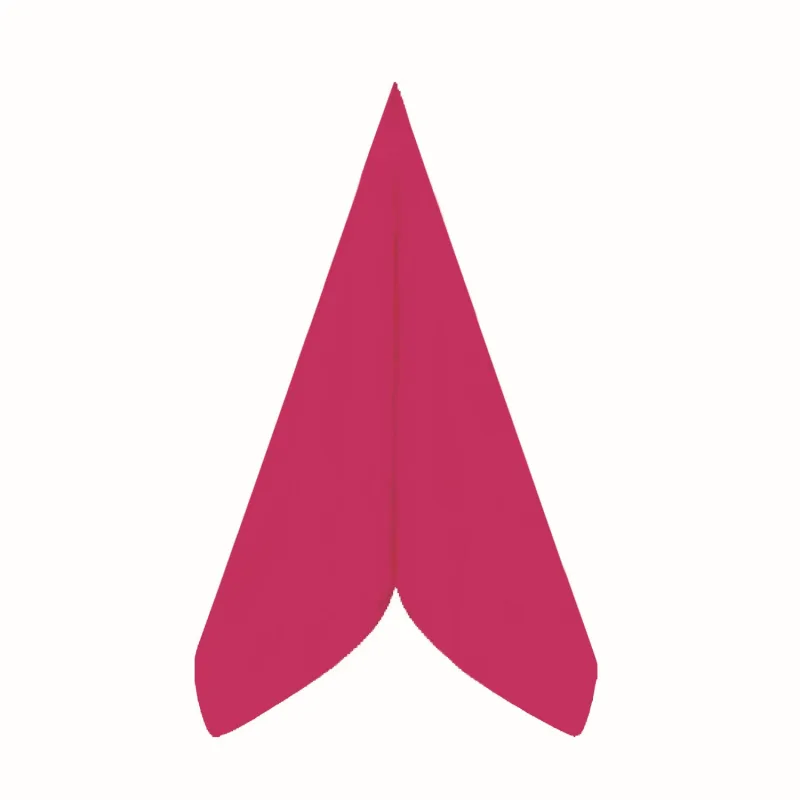 Ubrousky PREMIUM z netkané textilie fuchsia 40 x 40 cm [50 ks] (89123) Doprodej.