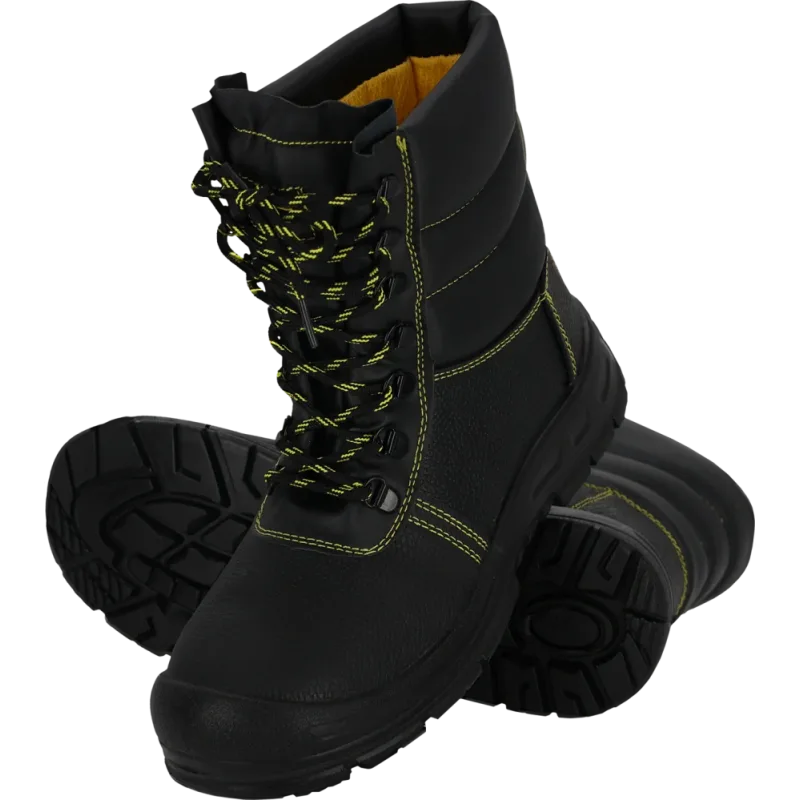 Reis YES-TW SB SRC E FO obuv black/yellow 39-47