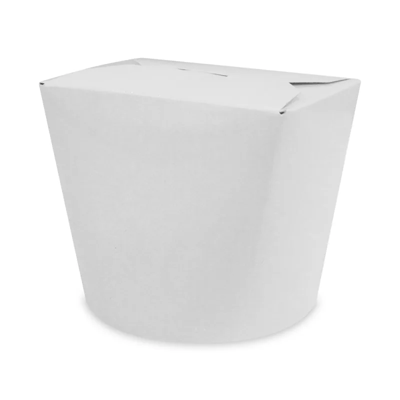 Food box bílý 750 ml (26oz) [50 ks] (76917)