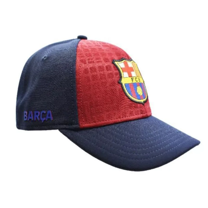 FC Barcelona šiltovka modro-červená detská - SKLADOM