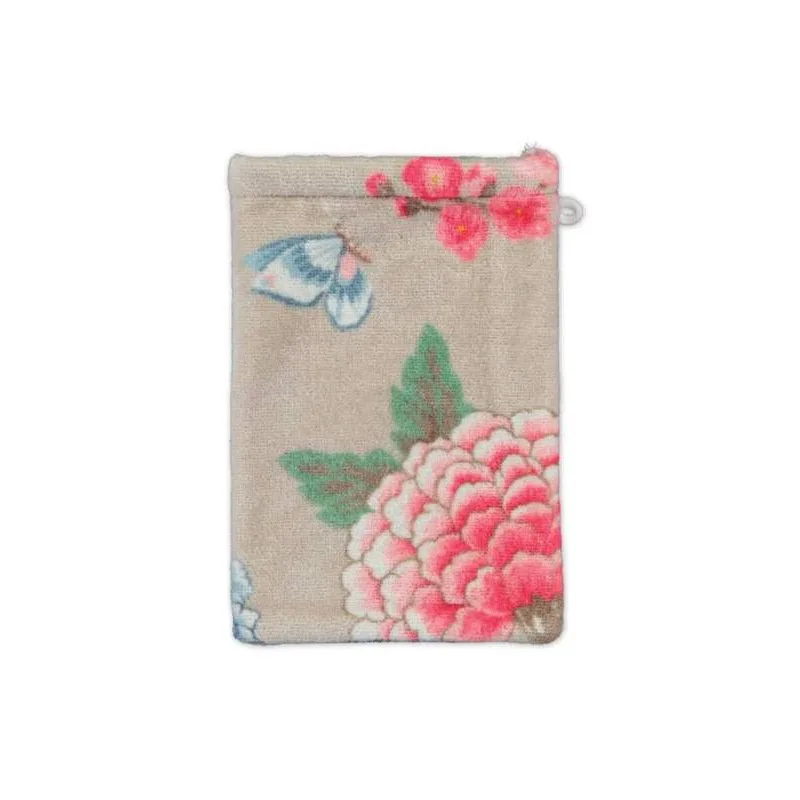 Pip Studio žínka 16x22cm good evening khaki, khaki