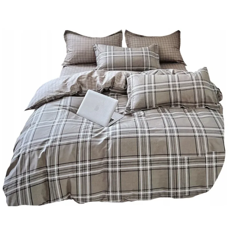 Posteľné obliečky Miláno 010,140x200/ 70x90 cm