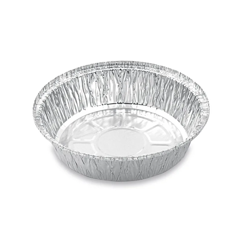 Miska kulatá ALU (770 ml) Ø 18,2 x 4,3 cm [100 ks] (79218)