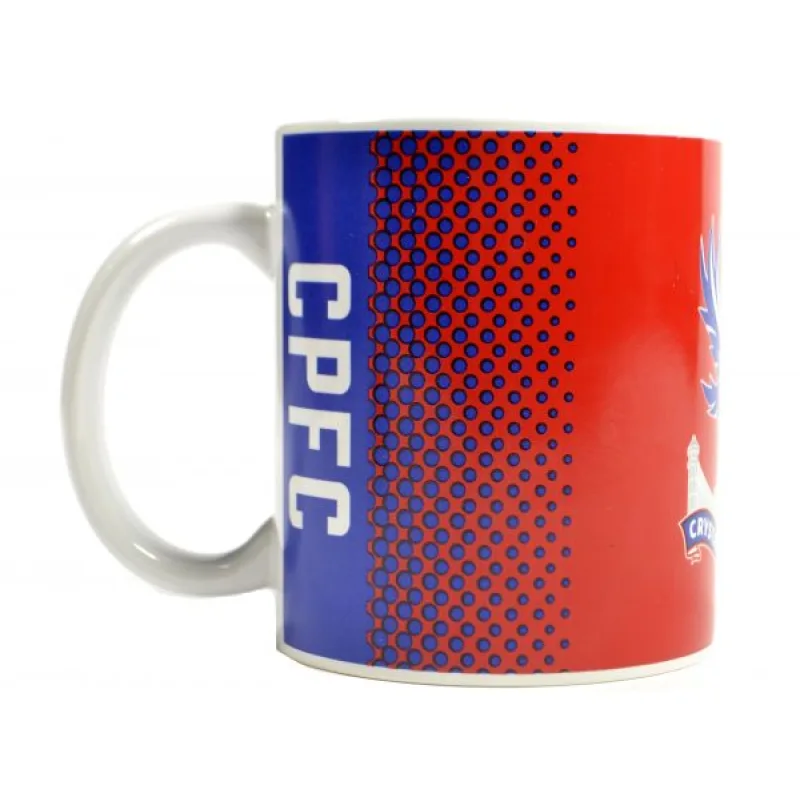 Crystal Palace FC hrnček - SKLADOM