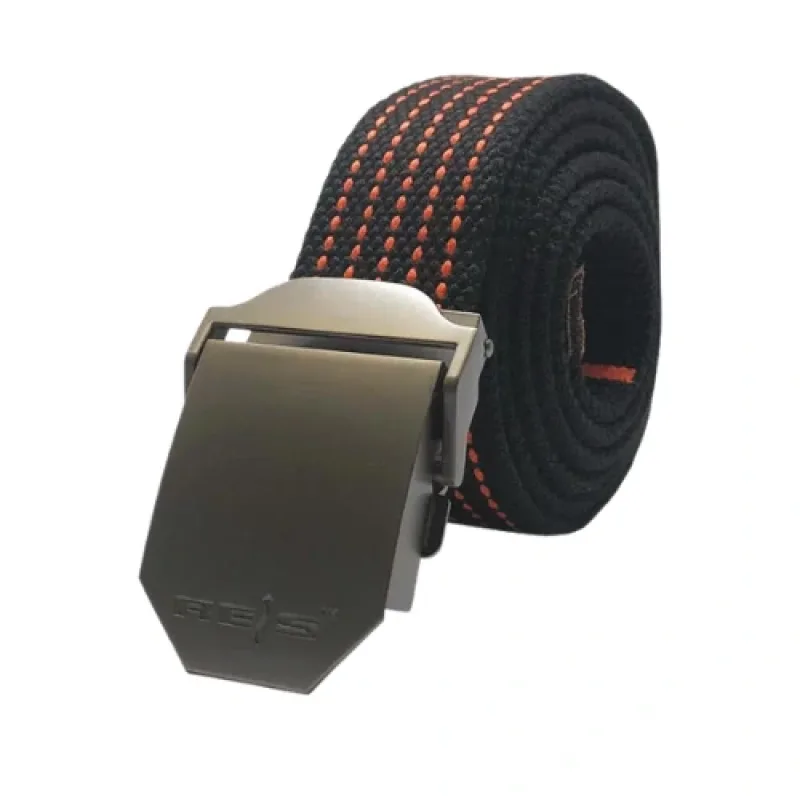 Reis BELT-STRIP BP opasok black/orange