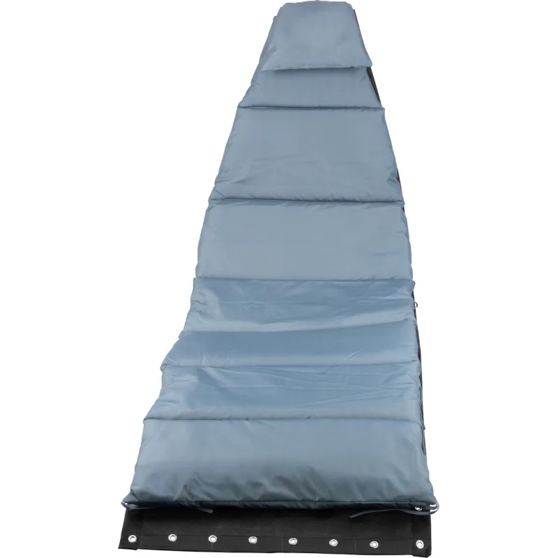 Strend Pro Plátno so sedákom MONACO, antracit