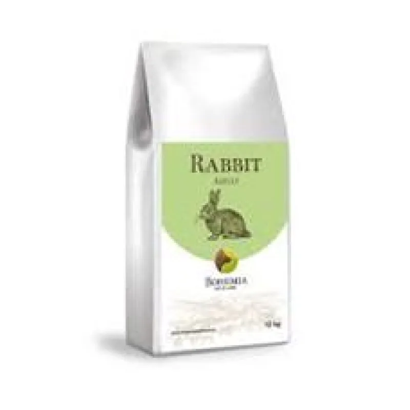 BOHEMIA Wild Adult Rabbit 10 kg