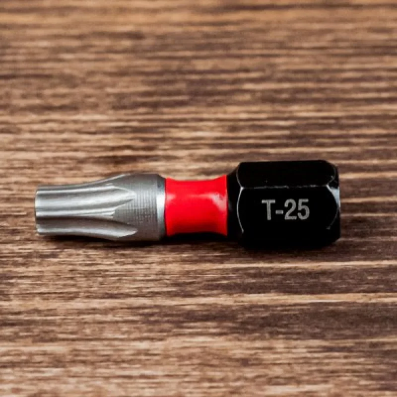 Bit Milwaukee TX 25 SHOCKWAVE, 25mm, 1ks