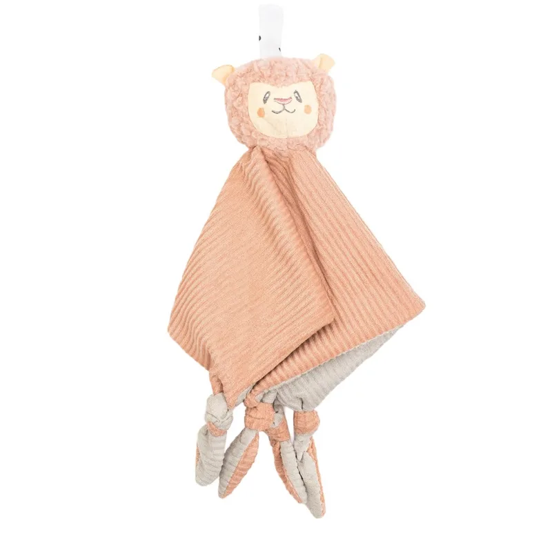 Plyšová hračka usínačik New Baby Lama