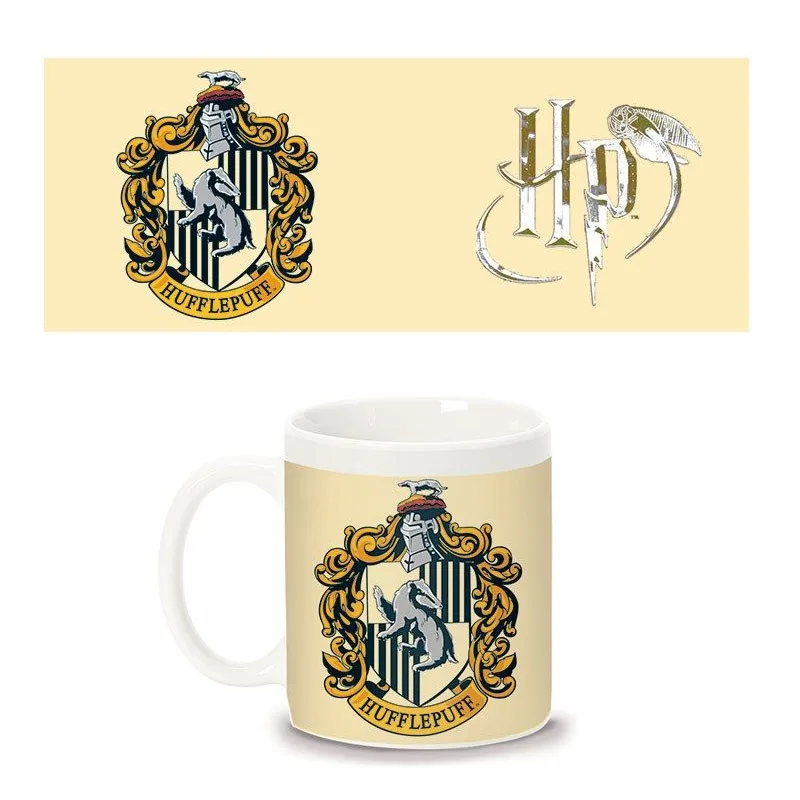 Harry Potter Hufflepuff - Bifľomor hrnček