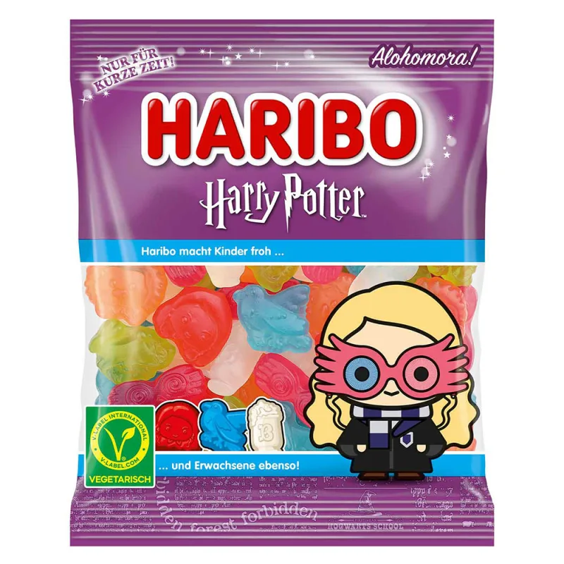 Haribo Harry Potter Luna Lovegood 80g