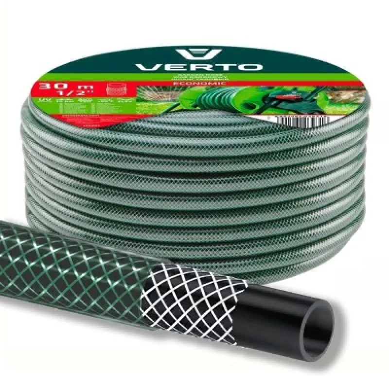 Záhradná hadica ECONOMIC 1/2" 30m VERTO