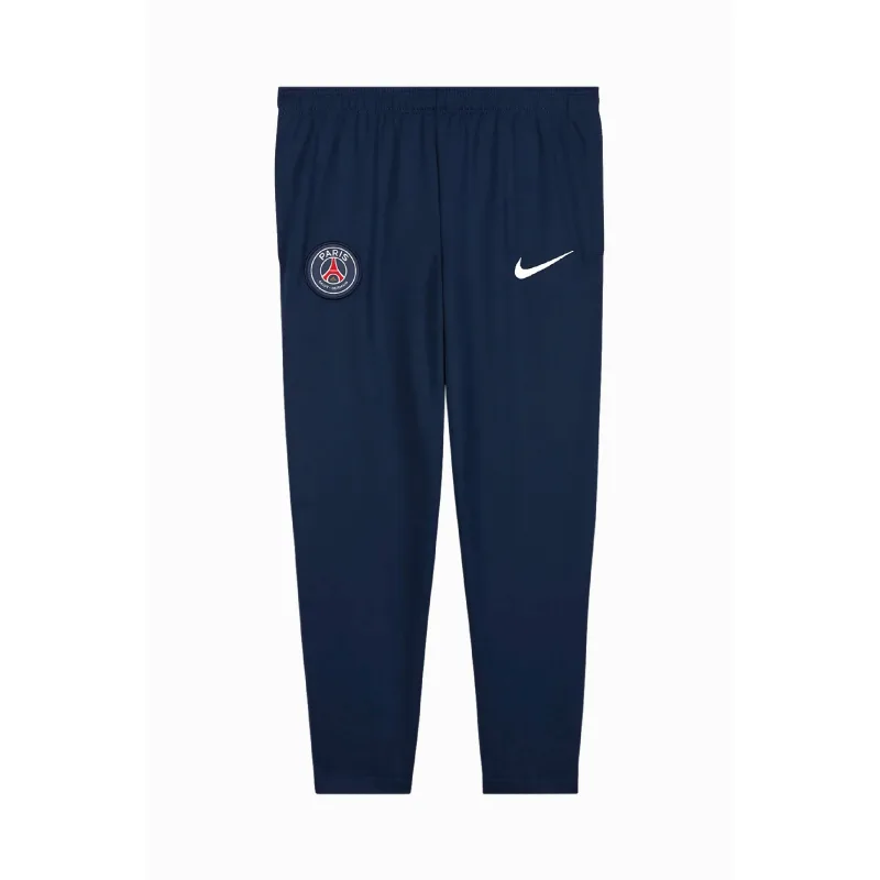 Nike Paris Saint-Germain - PSG tréningové nohavice tmavomodré detské - SKLADOM