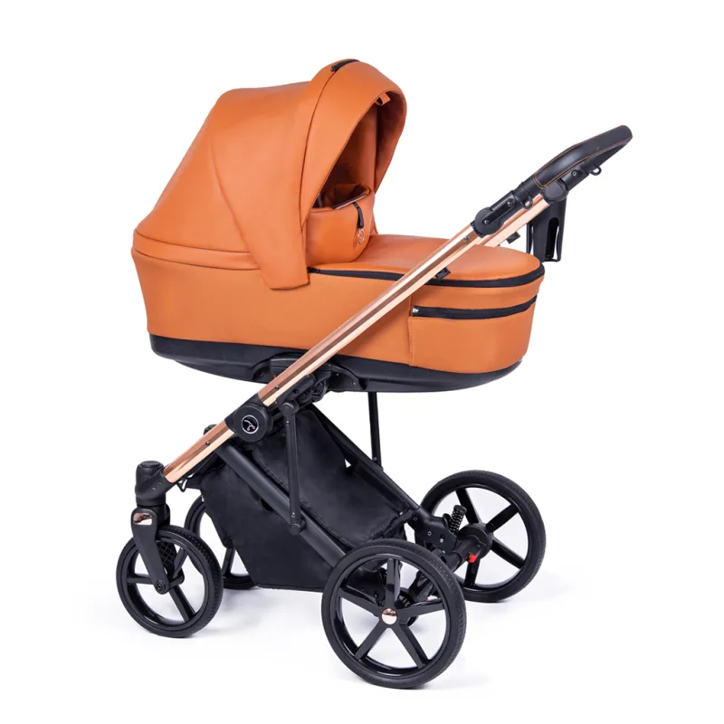 Kočík Coletto Fado FX FX-05 - zlatá konštrukcia