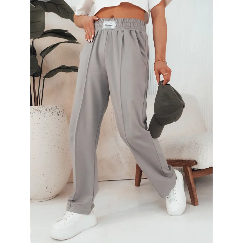 Glappo UY2095 nohavice sivé L