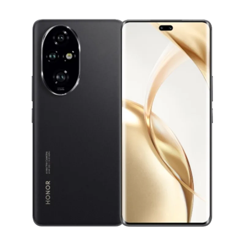 Honor 200 Pro 5G Dual Sim 12GB RAM 512GB - Black