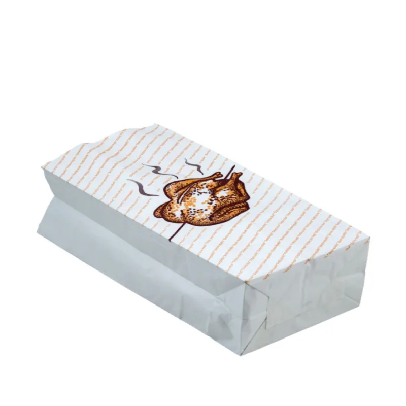 Termo-sáčky na 1/1 drůbež 3-vrstvé (13+8 x 28 cm) [100 ks] (71510)