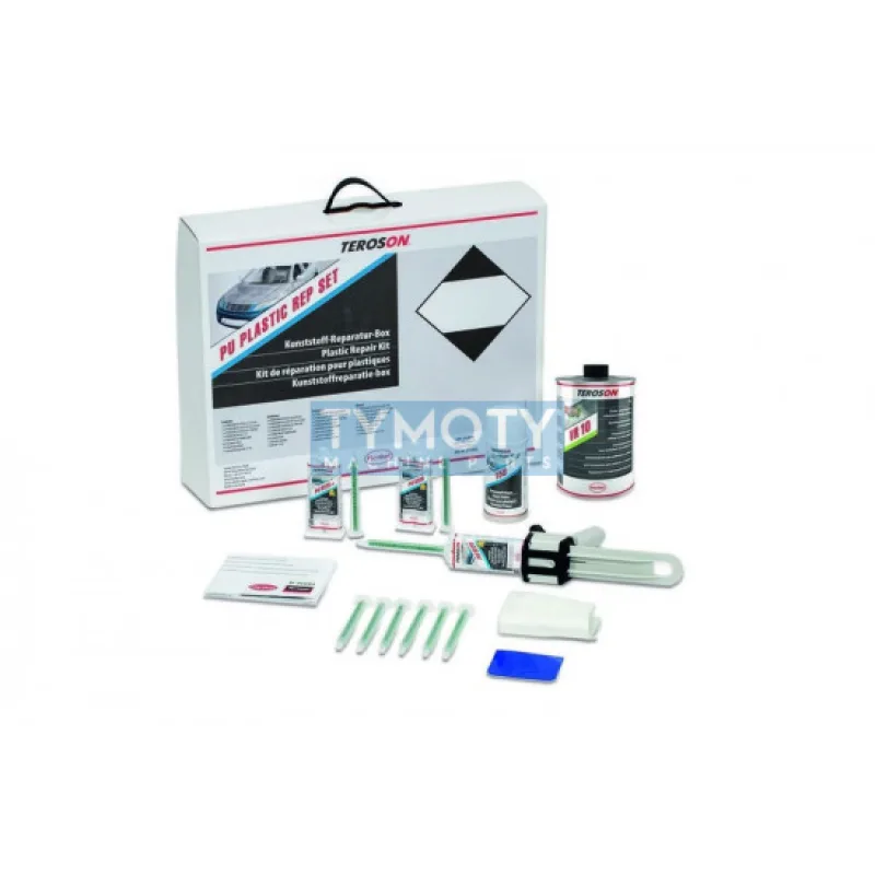 Teroson PU PLASTIC REP SET - súprava na opravu plastov