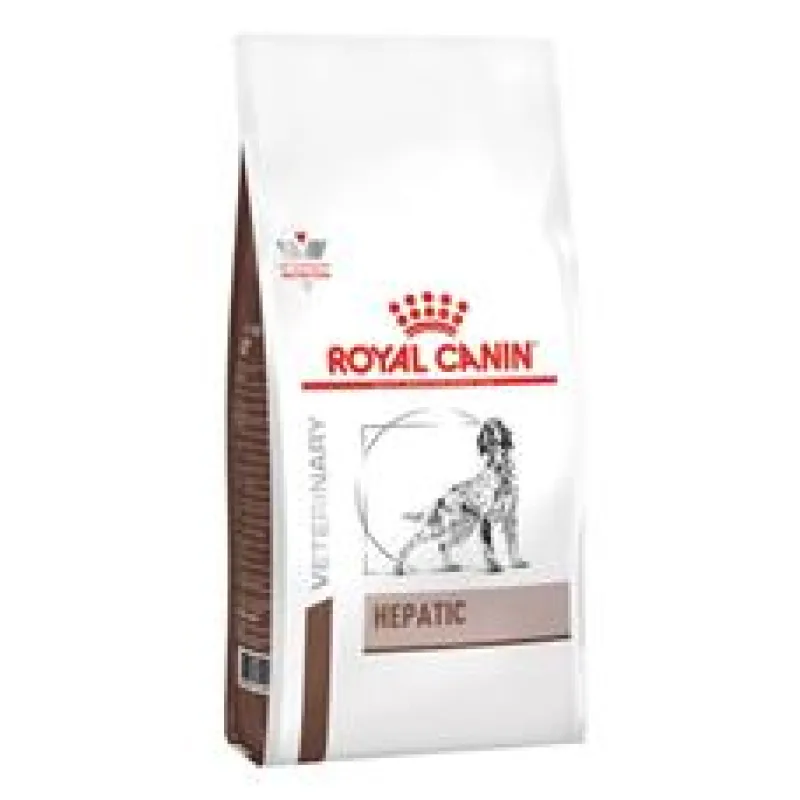 Royal Canin VD Canine Hepatic 12 kg