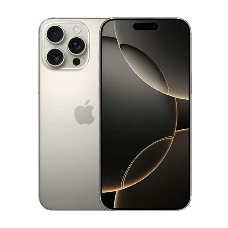 Apple iPhone 16 Pro Max | 256GB | Prírodný titán - Natural Titanium