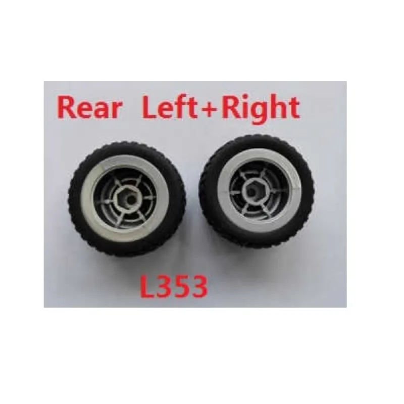 Wltoys L353 náhradní zadní kolo (2ks)