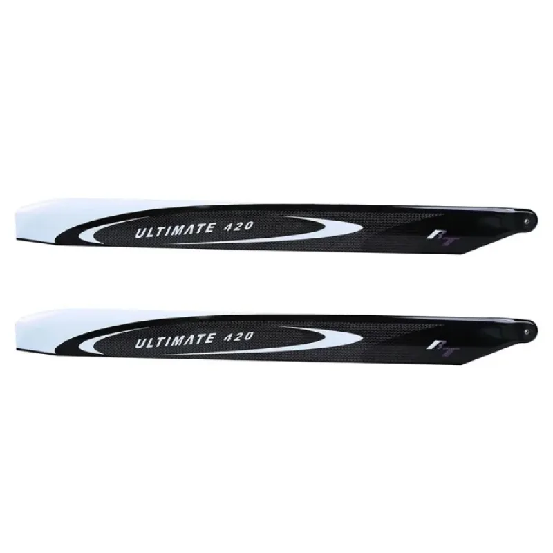 OMP M4 MAX Hlavní listy 420mm