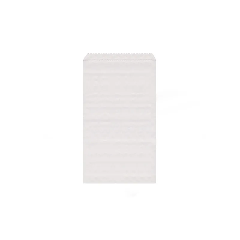 Lékárenské papírové sáčky bílé 11 x 17 cm [3000 ks] (71002)