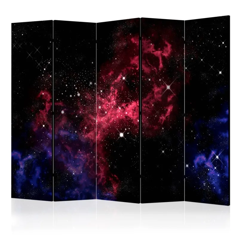 Artgeist Paraván - space - stars [Room Dividers]
