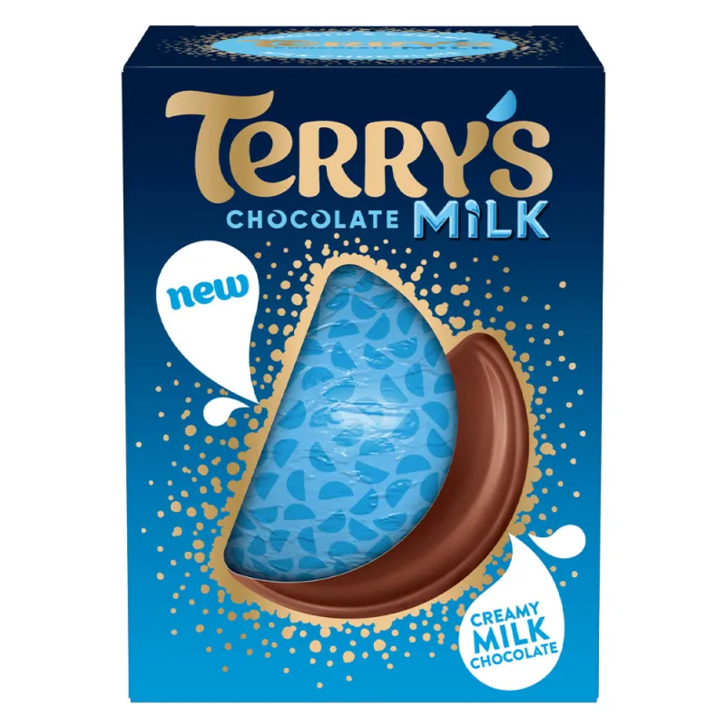 Terry's Chocolate Milk 145g
