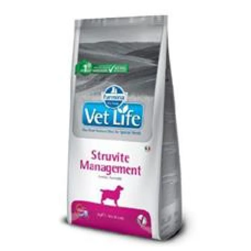 Vet Life Natural DOG Struvite Management 2 kg