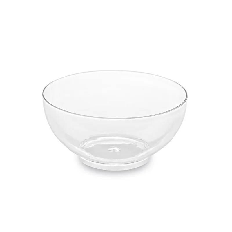 Fingerfood miska kulatá, čirá Ø 6,7 x 3,3 cm - 70 ml [25 ks] (66360) - CH3B