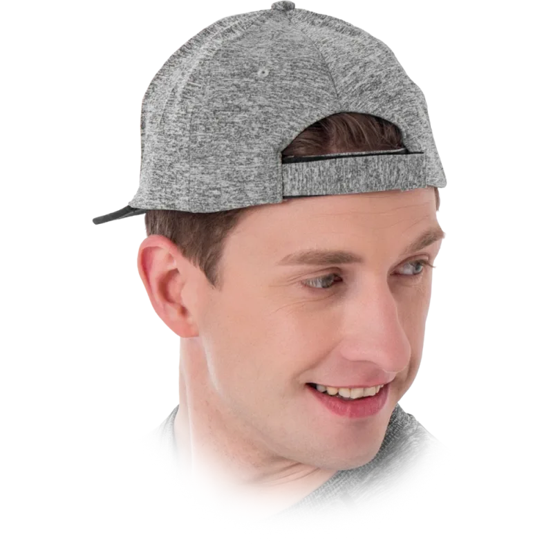 Reis CZBOB Šiltovka Gray 40 Pack