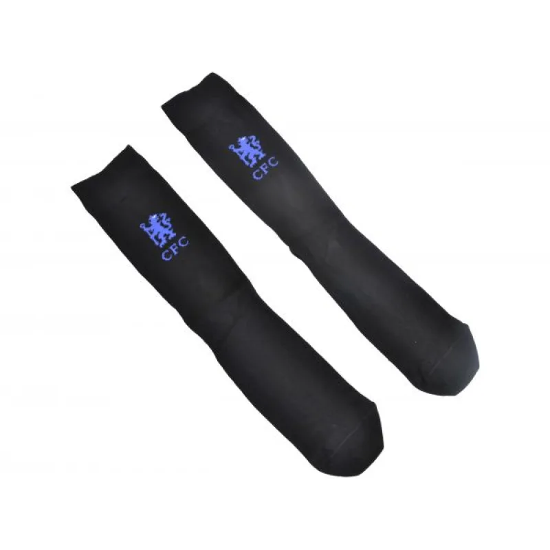 Chelsea ponožky čierne pánske - SKLADOM