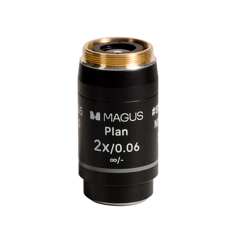 MAGUS 2PL60 Plan 2х/0.06 ∞/- H60mm Objective