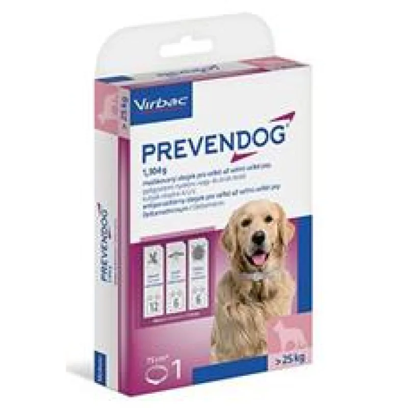 Prevendog obojek pro velké a velmi velké psy 75cm