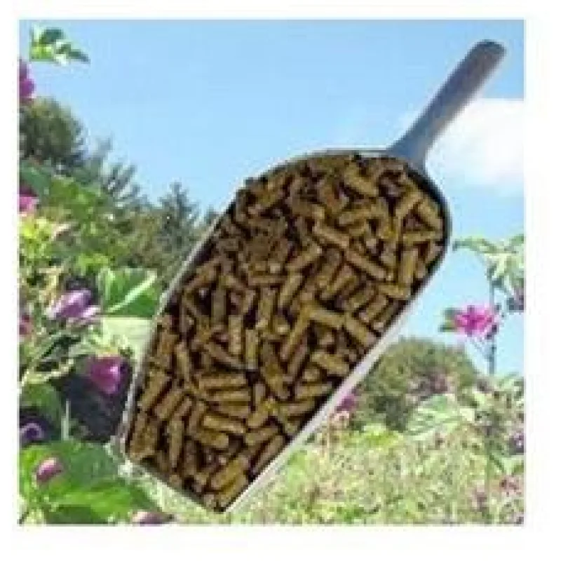 EPONA Heucobs - seno v granulích 25 kg