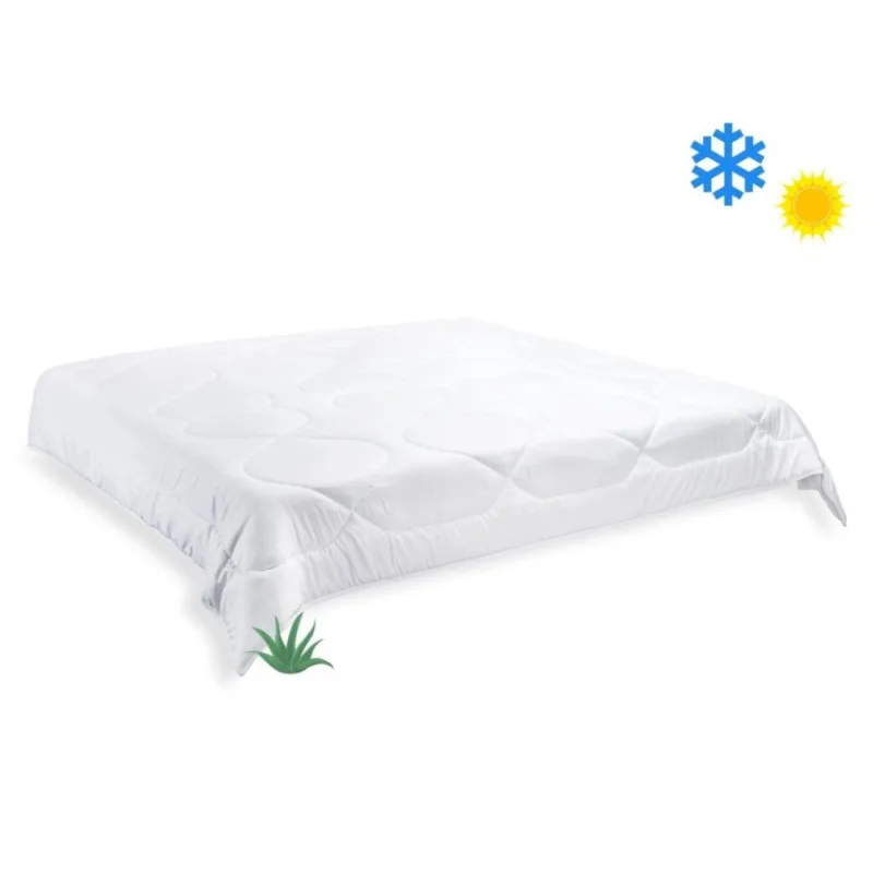 Brotex Prikrývka Aloe Vera celoročná 240x200cm 1440g