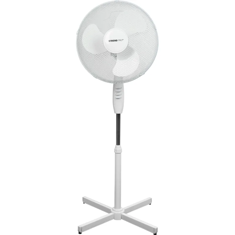 Ventilátor Strend Pro, stojanový, 40 cm, 45 W