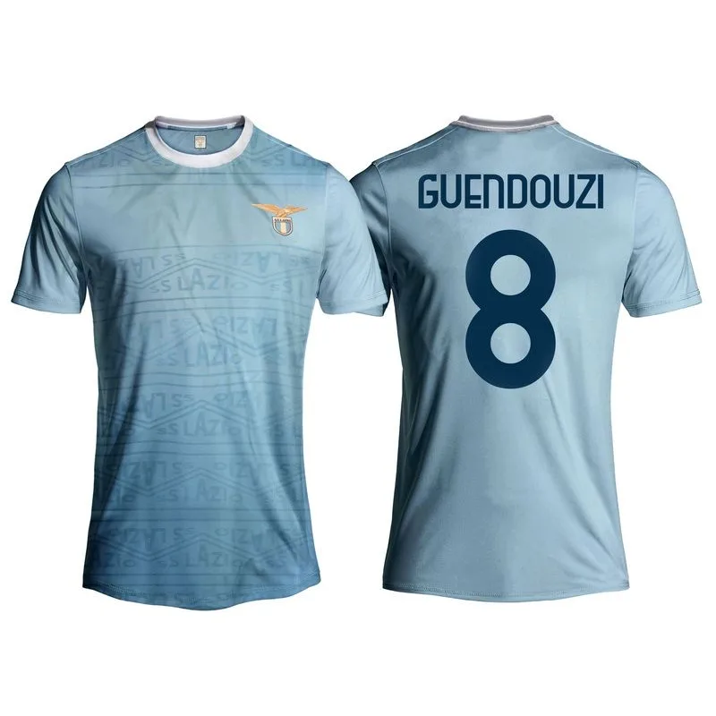 S.S. Lazio Matteo Guendouzi dres detský (2024-2025) - oficiálna replika