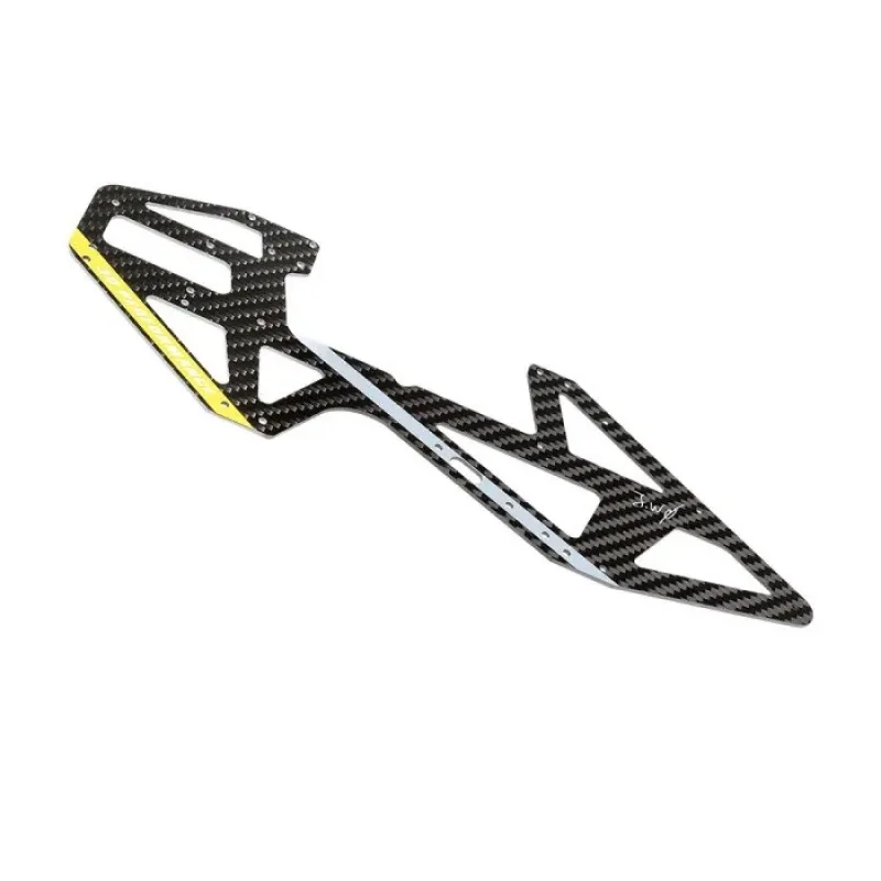 OMP M4 Pravá bočnice - Žlutá